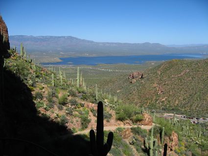 Gila County, AZ