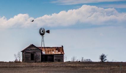 Dewey County, OK