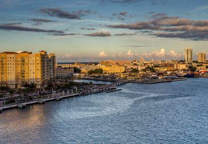 Aguas Buenas Municipio, PR