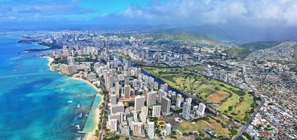 Urban Honolulu, HI