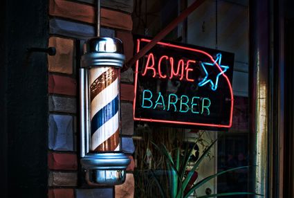 Barber shops