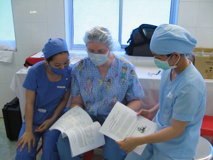 Nurse anesthetists