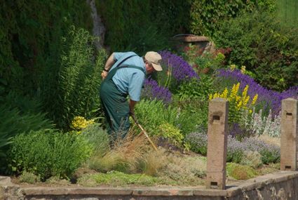 Firstline supervisors of landscaping, lawn service, & groundskeeping workers