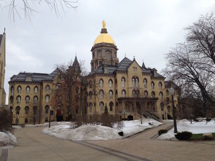 University of Notre Dame